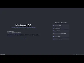 Niotron gallery image