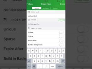 MongoLime gallery image