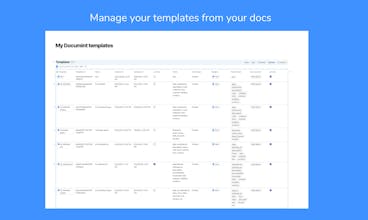 Documint Pack for Coda gallery image