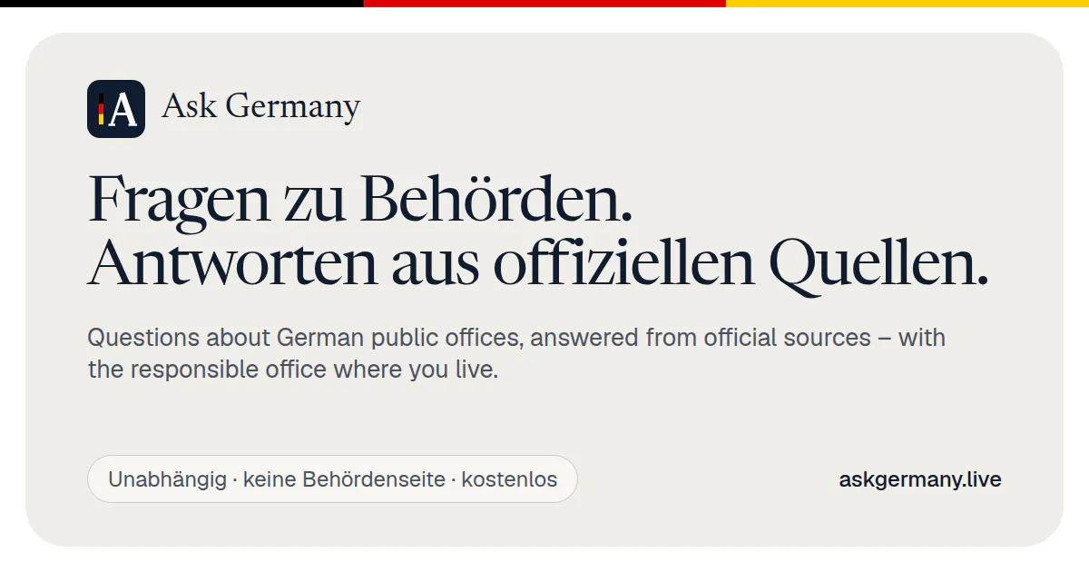 Ask Germany gallery image