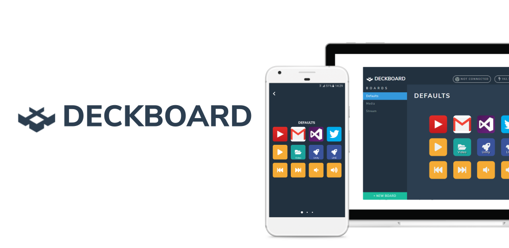 Deckboard (Beta) gallery image
