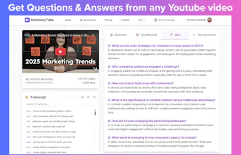 SummaryTube gallery image