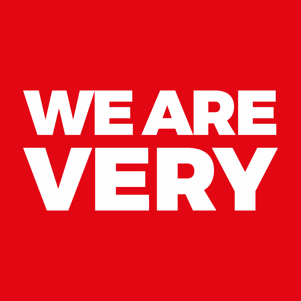 WE ARE VERY Community App