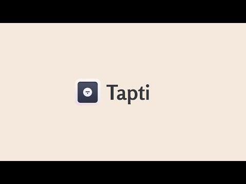 startuptile Tapti-Instantly trigger your automations from buttons in Notion