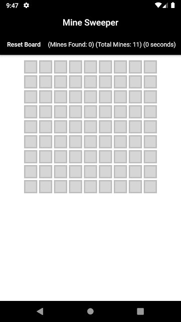 Mine Sweeper Game gallery image