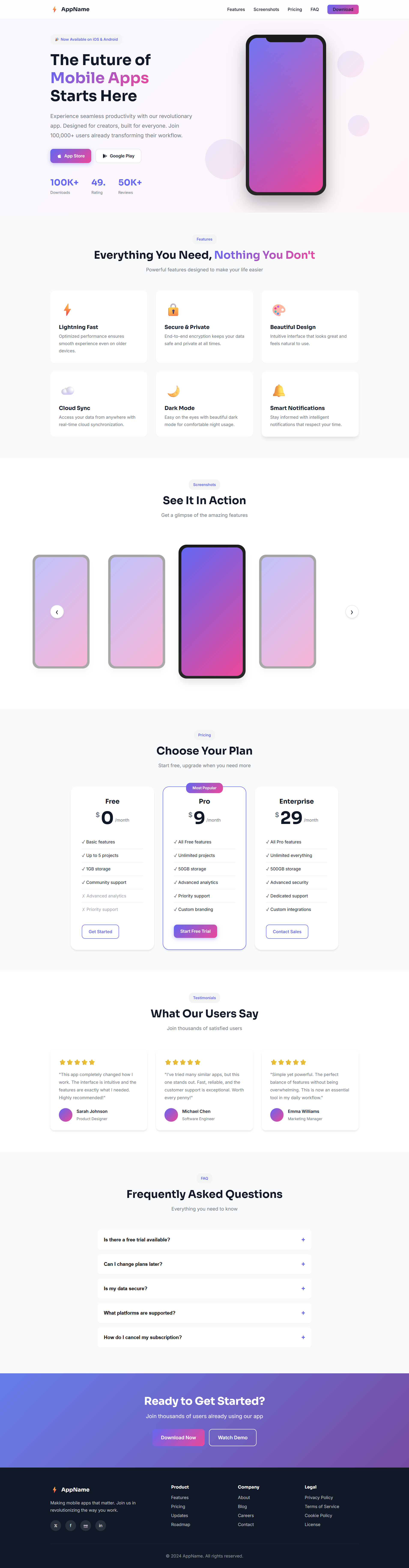 AppLaunch gallery image