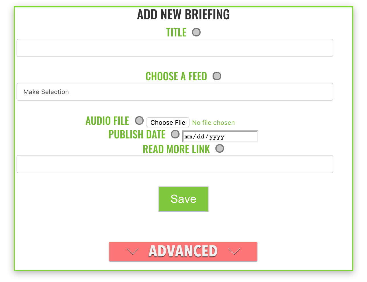 SoundUp Now gallery image