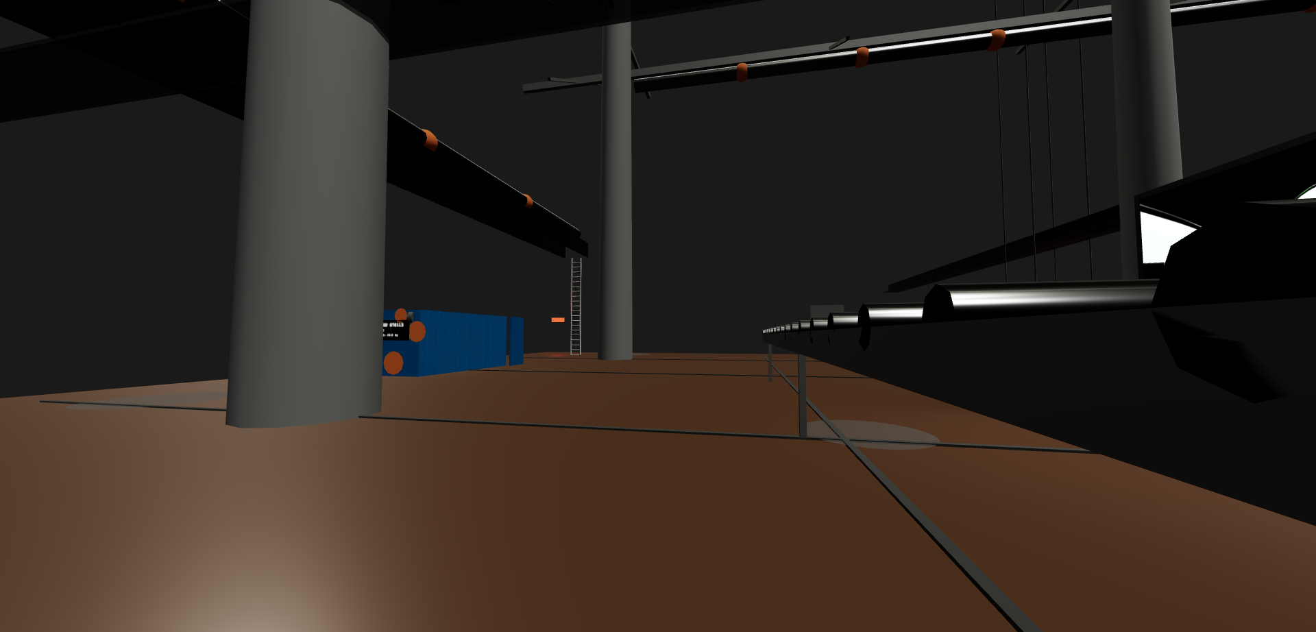 3D Virtual Gallery gallery image