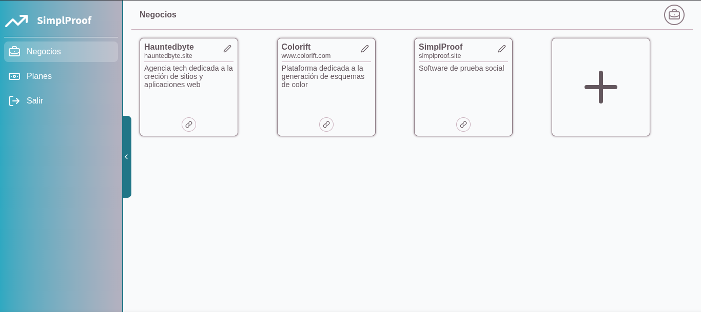 SimplProof gallery image