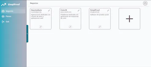 SimplProof gallery image