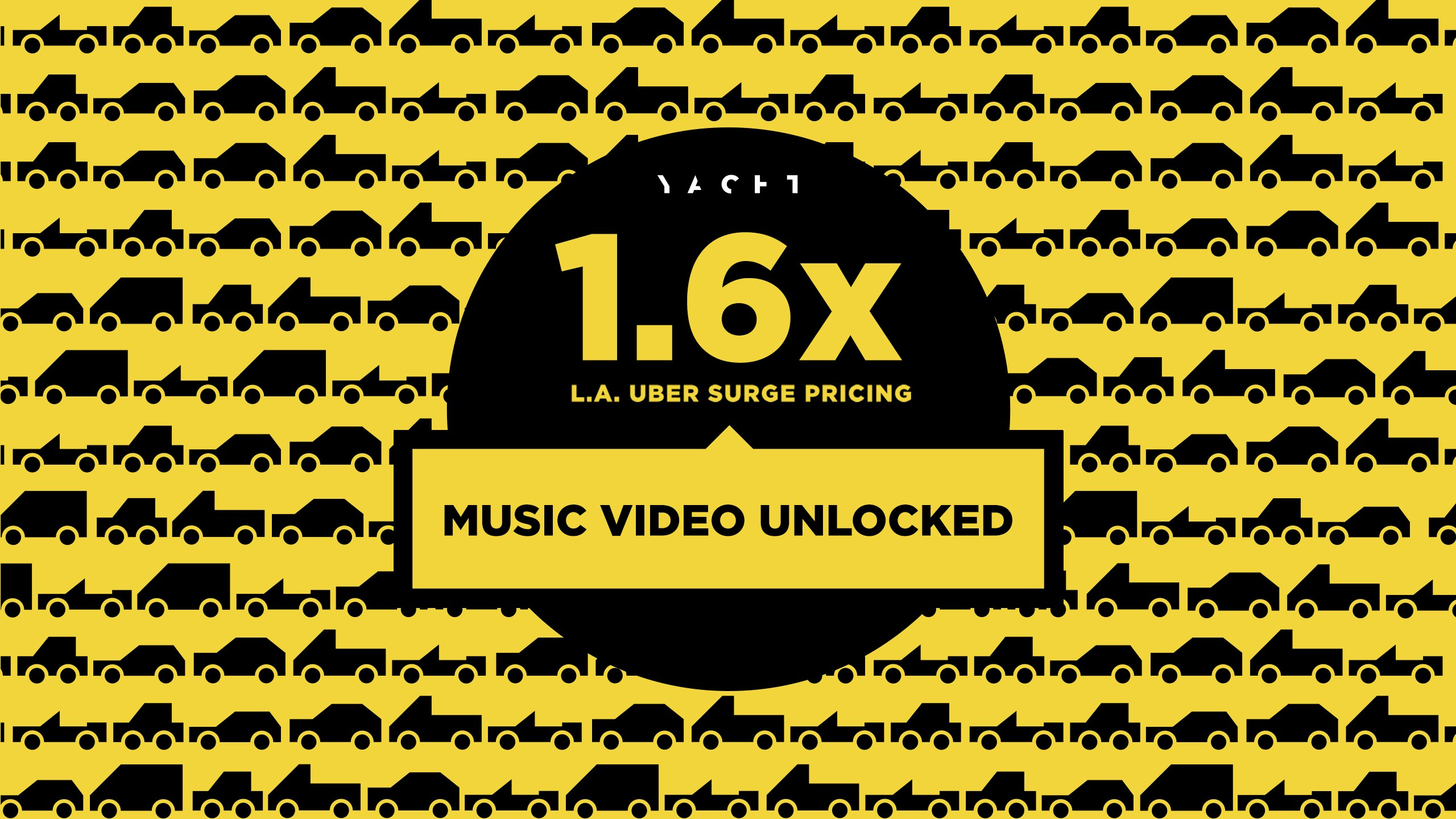 Yacht - L.A. plays itself