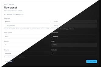 My Net Worth gallery image