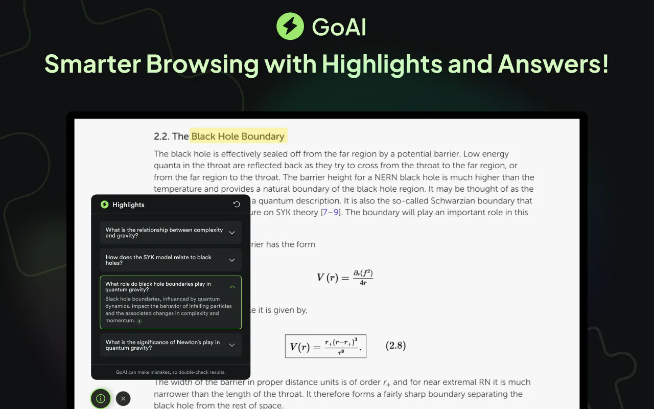 GoAI gallery image