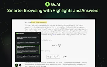 GoAI gallery image