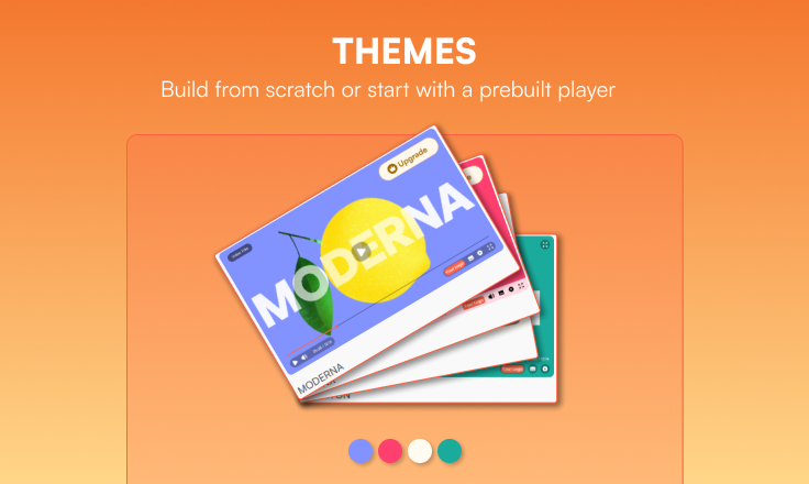 Sato Video Player gallery image