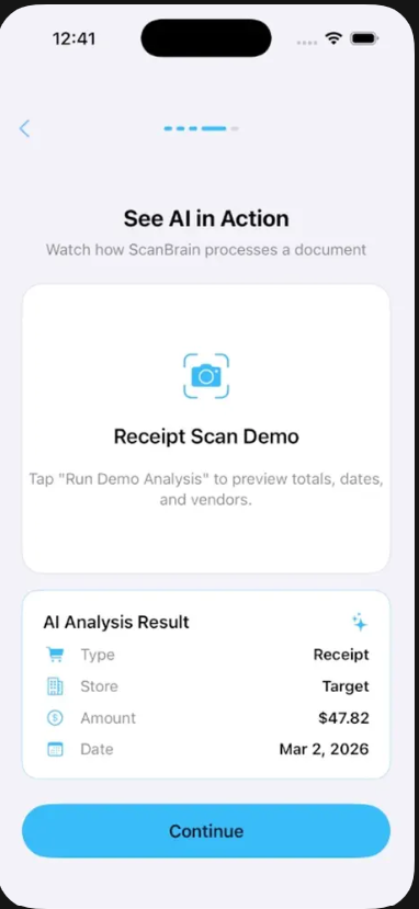 ScanBrain gallery image