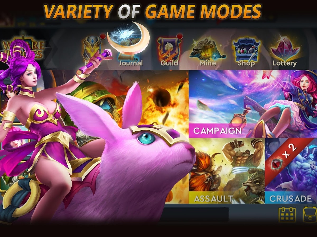 We Are Heroes gallery image