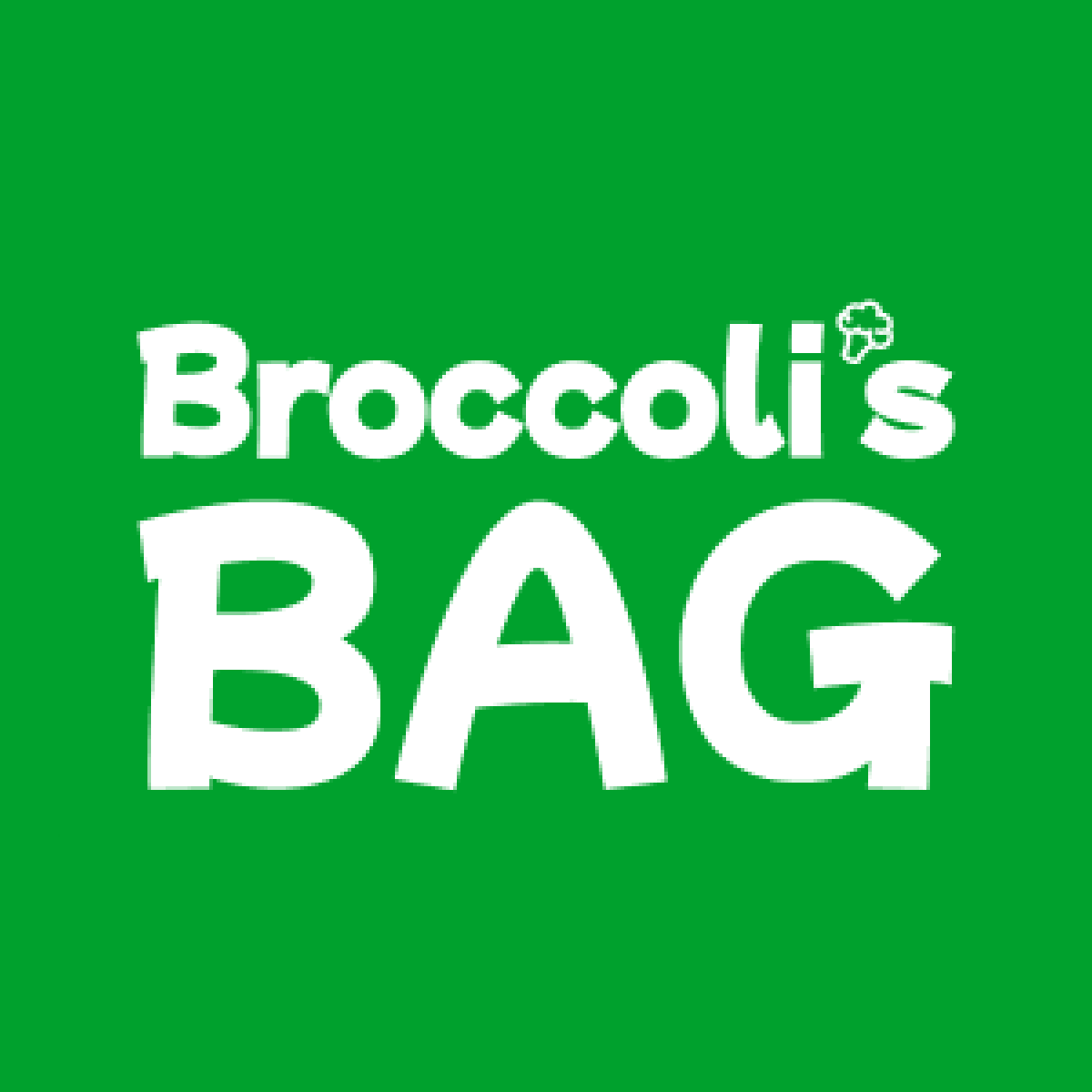 Brokkolis Tasche