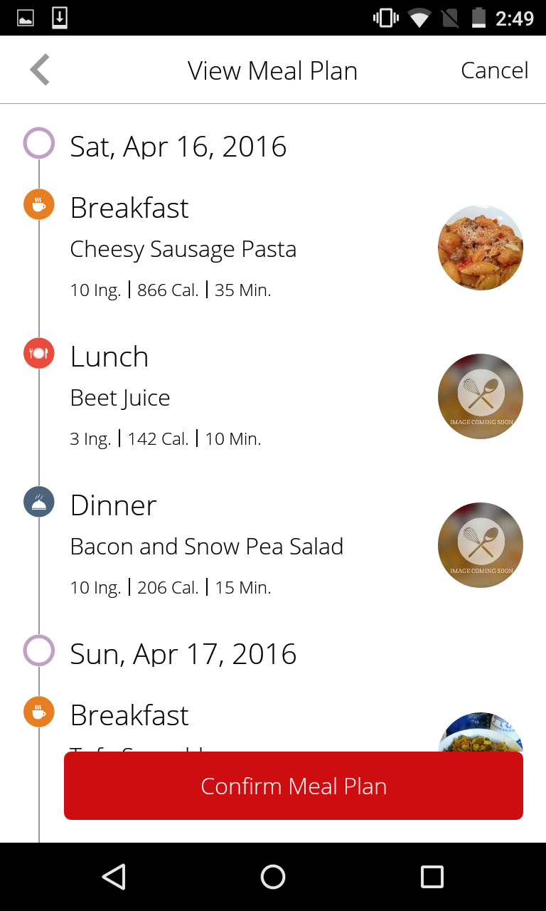 eGrocer gallery image