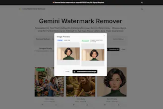 Easy Watermark Remover gallery image