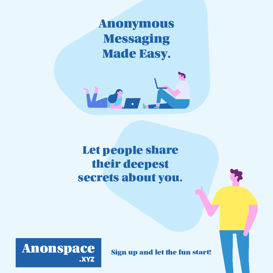 startuptile Anonspace-Anonymous Messaging App