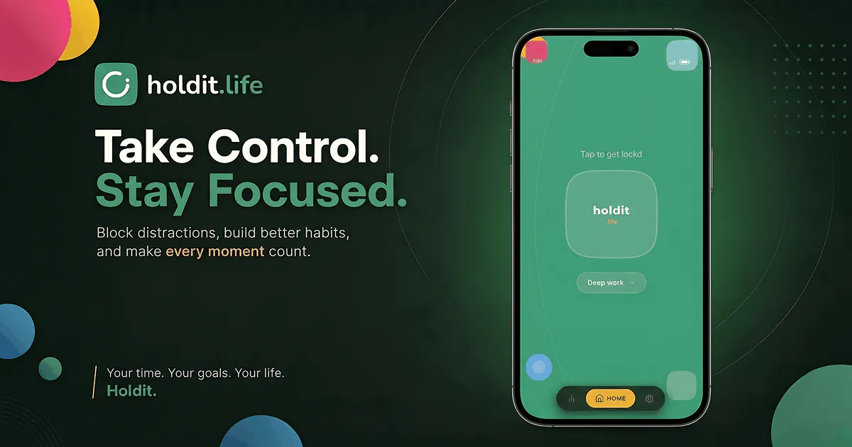 holdit.life gallery image