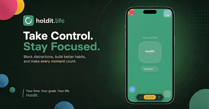 holdit.life screenshot 2