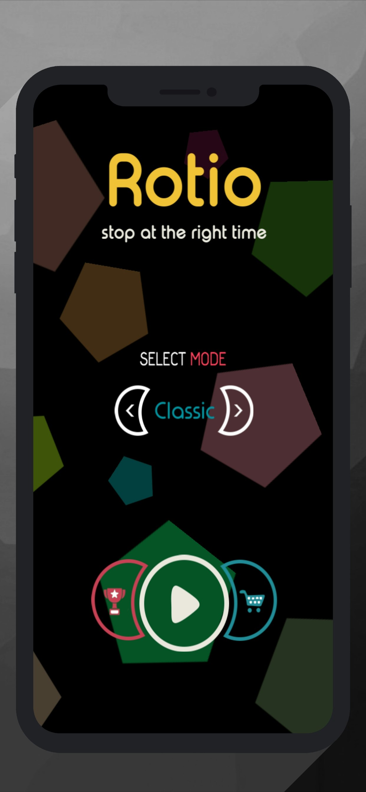 Rotio: stop at the right time gallery image