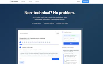 web app dev gallery image
