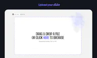 AI Slides to Video Presentation Maker