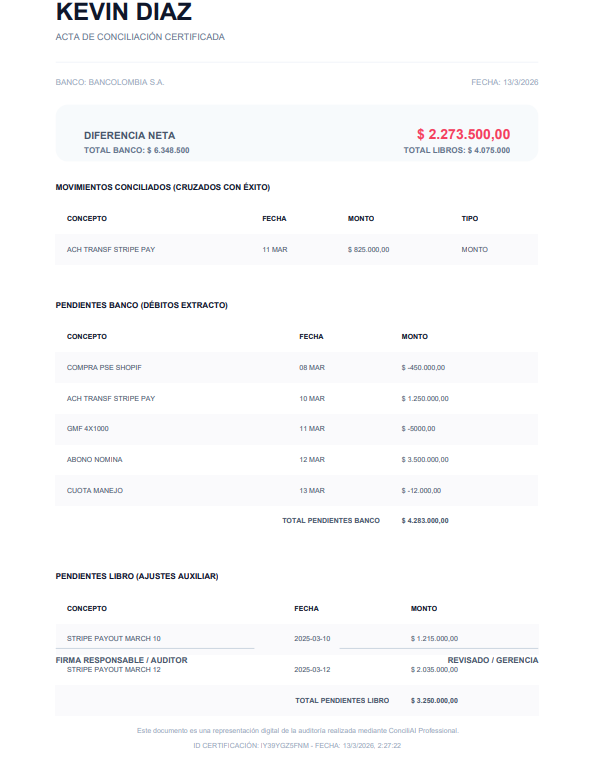 ConciliA gallery image