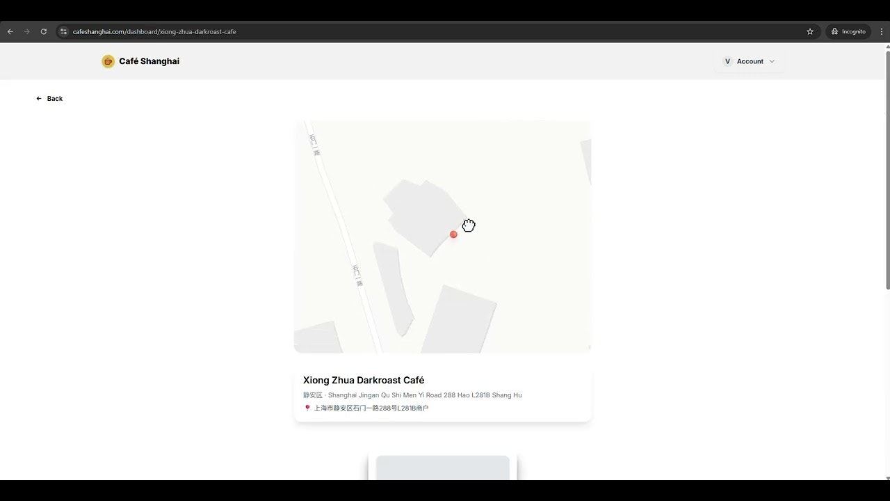 Café Shanghai gallery image