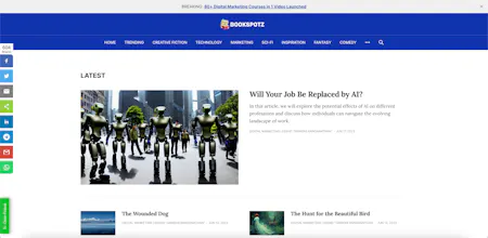Bookspotz gallery image