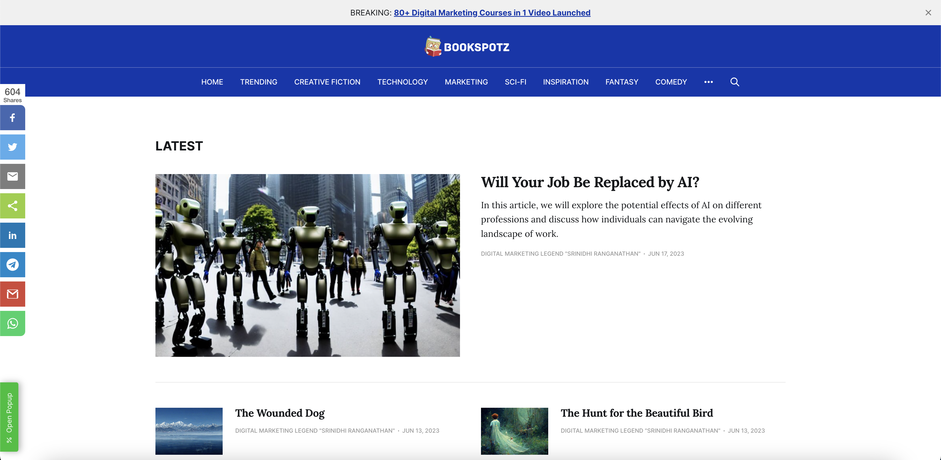 Bookspotz media 2