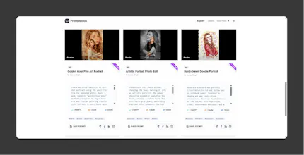 Promptbook gallery image