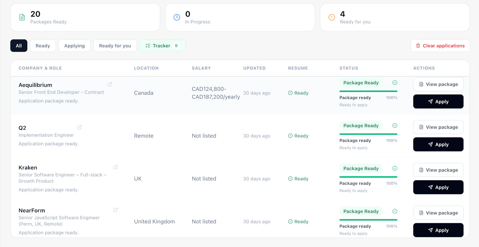 Zenigrid screenshot 2