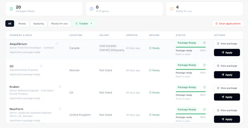 Zenigrid screenshot 2