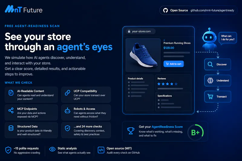 MnT Future Agent Ready screenshot 2