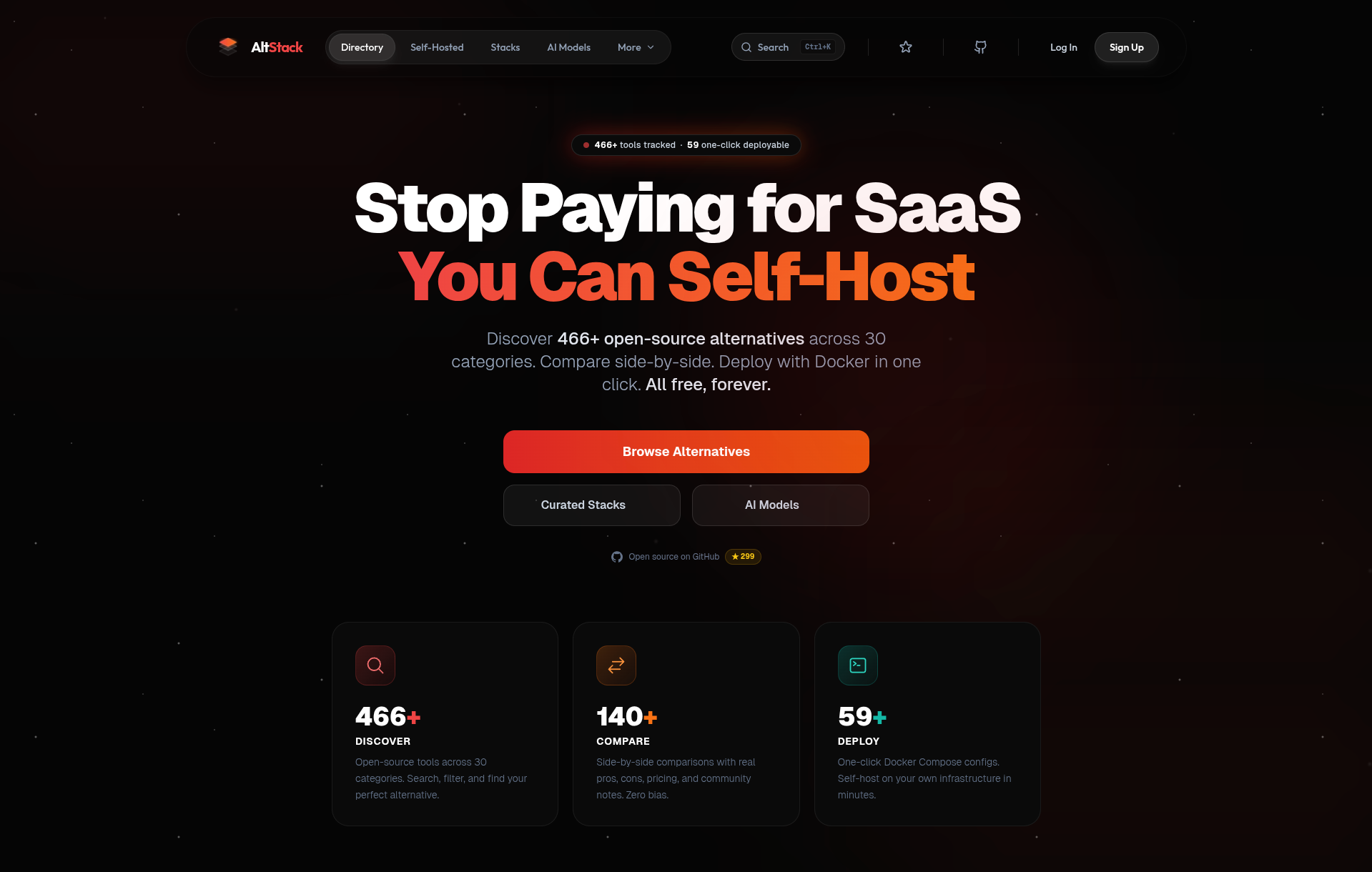 The AltStack media 3