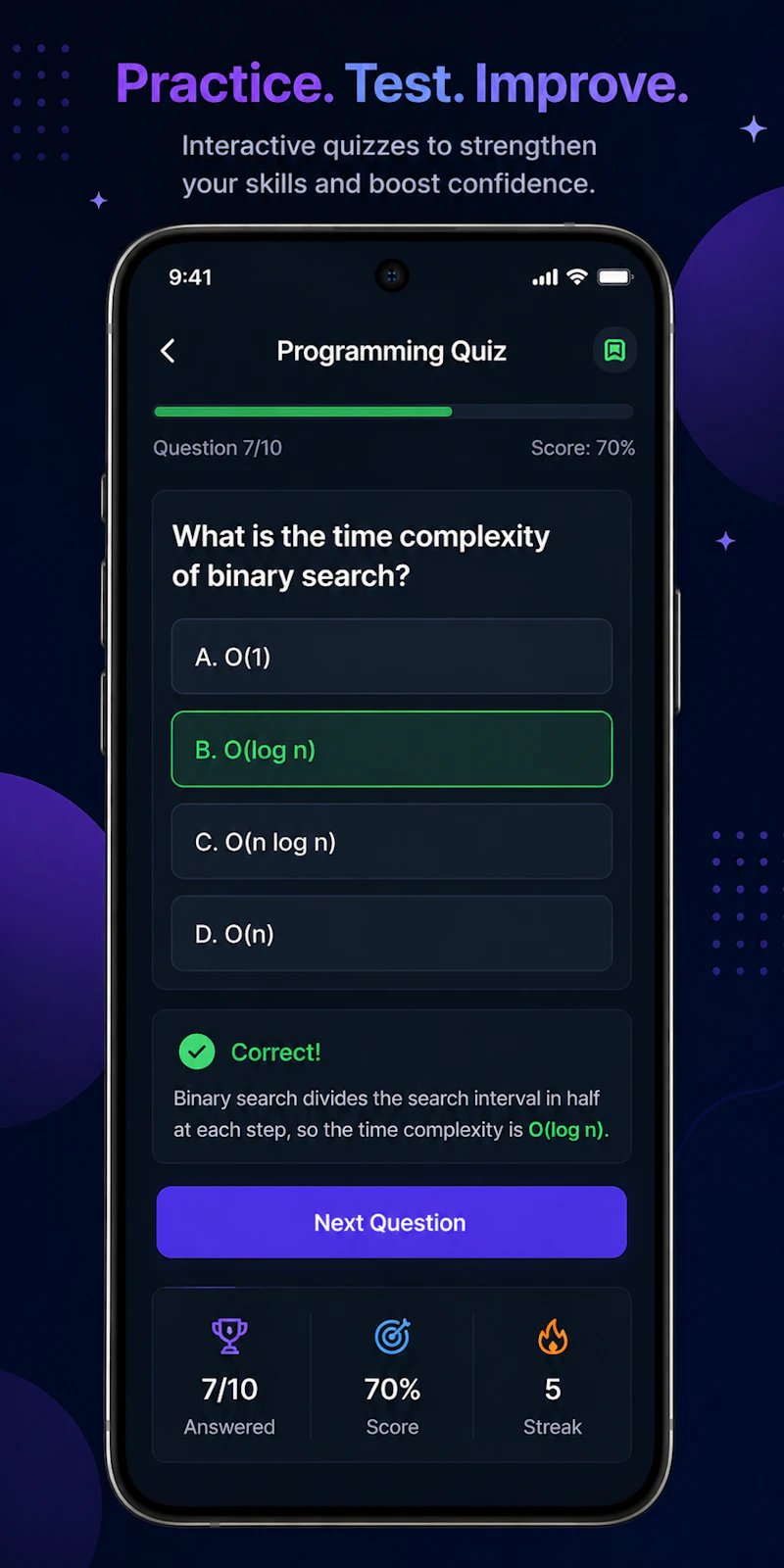 StudyAI screenshot 5