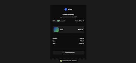 XCent - Turn X into Revenue. gallery image