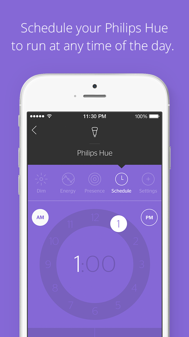 Zuli x Philips Hue gallery image