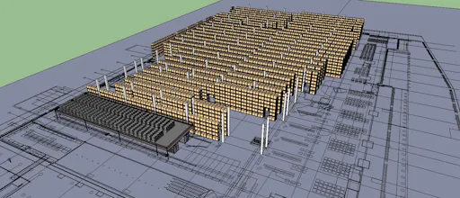 WarehouseBlueprint gallery image