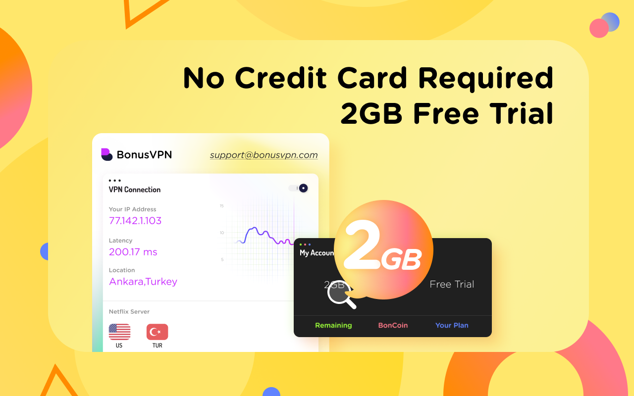 BonusVPN - Unblock Netflix US&UK gallery image