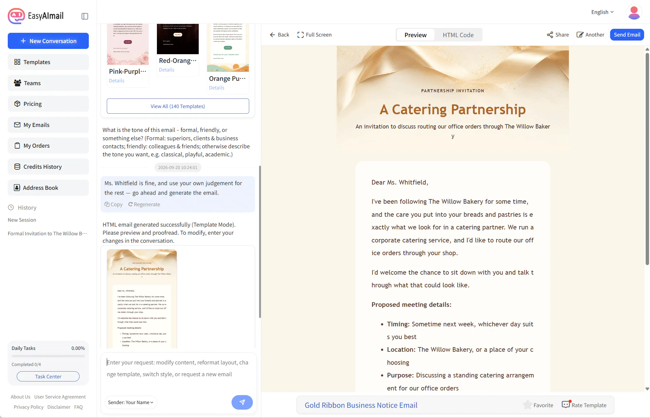 EasyAImail gallery image