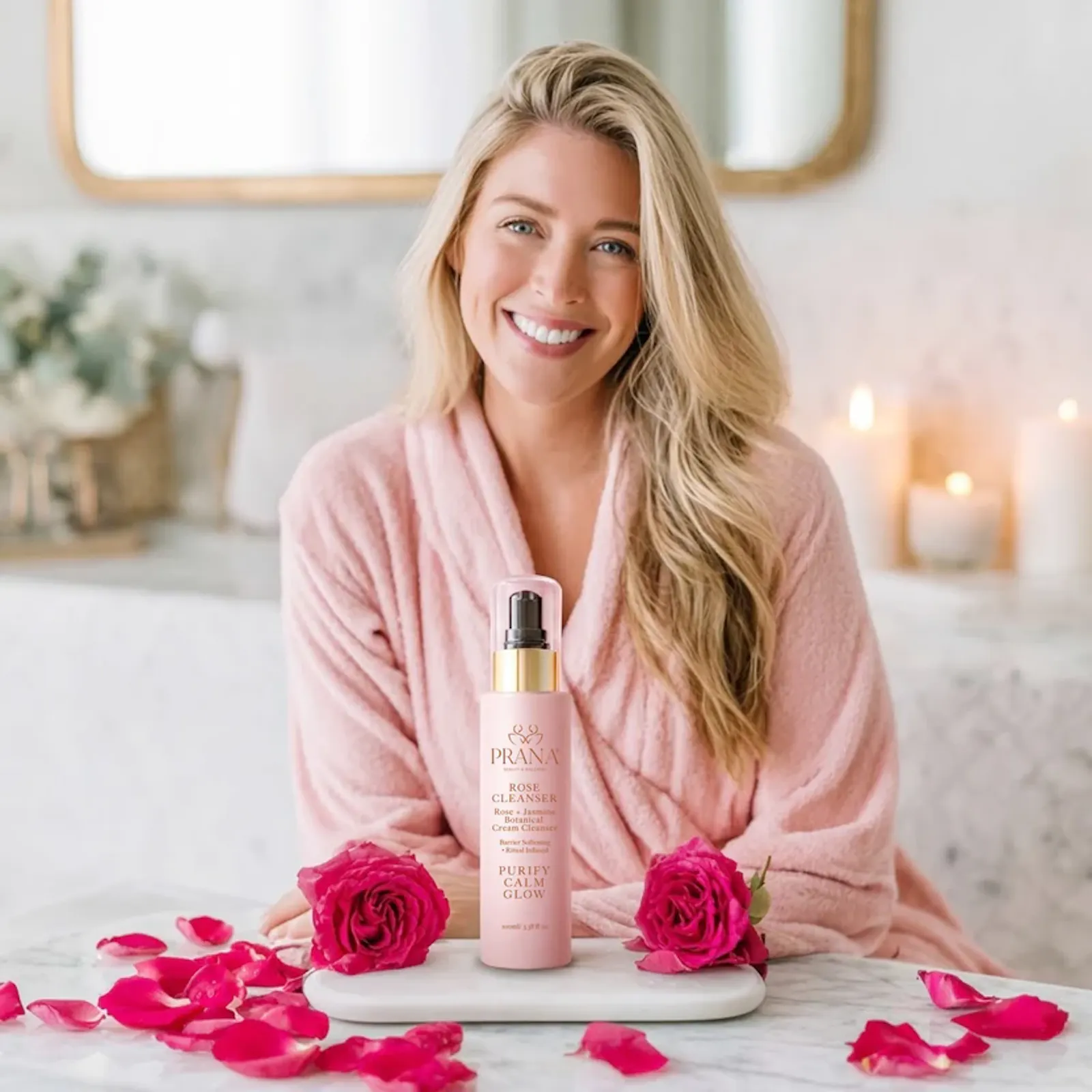 PRANA Beauty & Wellness screenshot 1