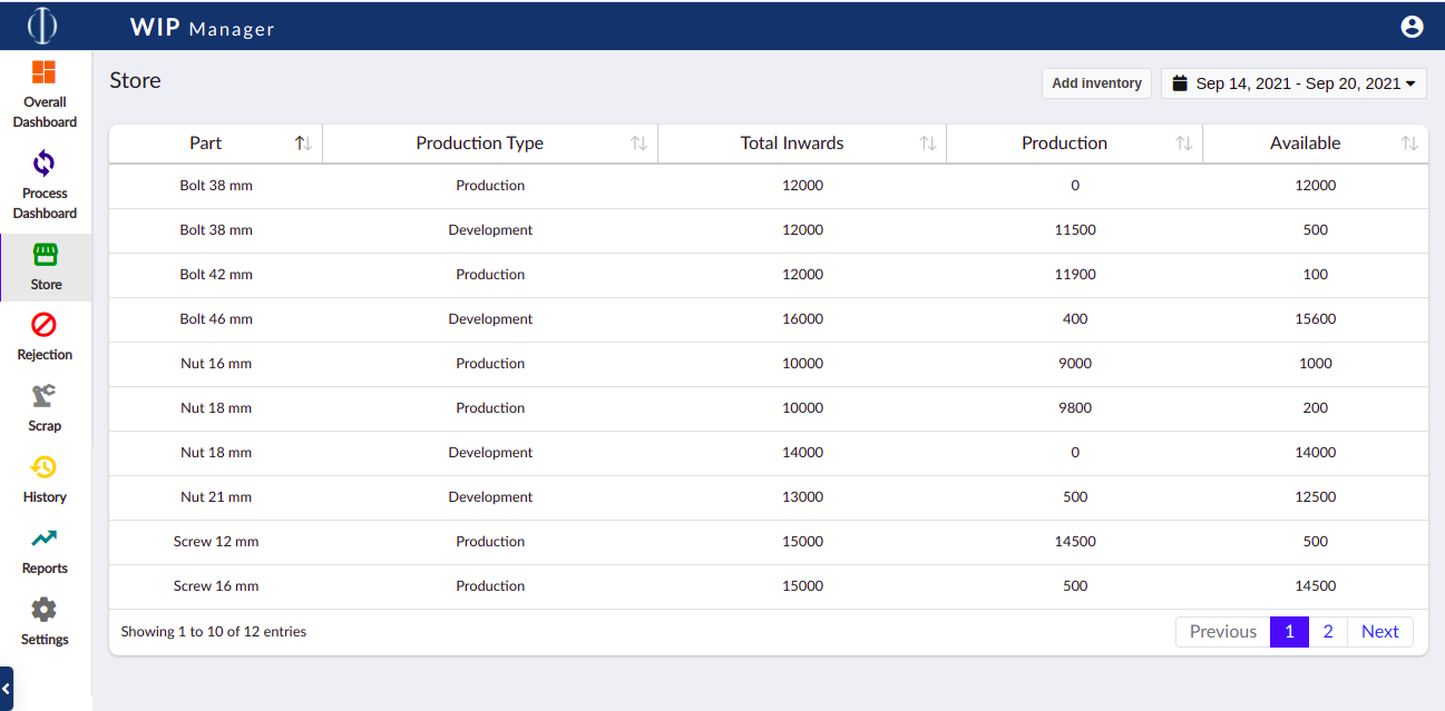Bevywise IoT Simulator gallery image