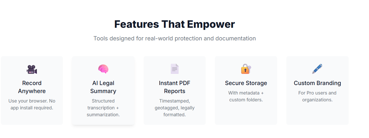 ProofAI gallery image