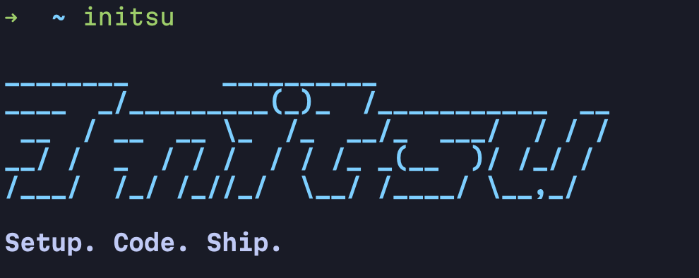 Initsu gallery image