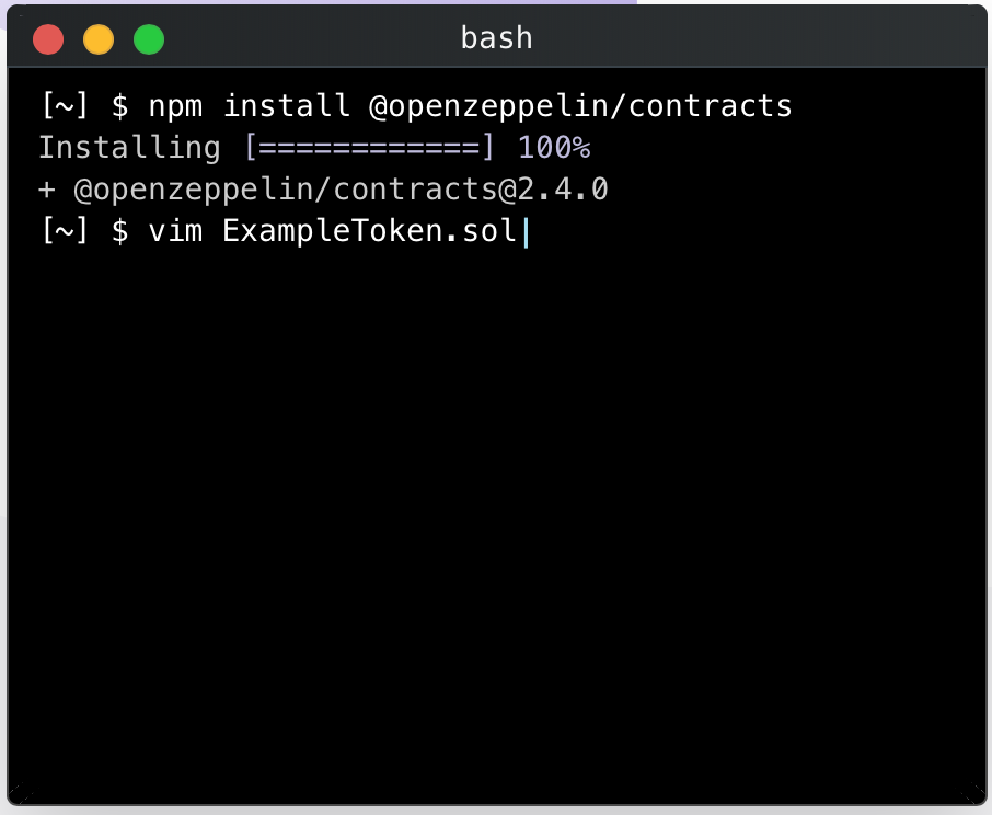 OpenZeppelin gallery image